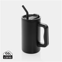 TAZZA TERMICA IN ACCIAIO RICICLATO DA 800ML